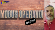 O Deus de processos (Modus Operandi Divino)