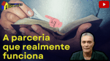 Uma conversa sobre estar em aliança com Deus