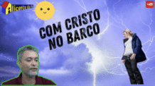 Vivendo acima das tempestades