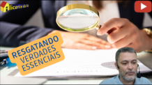 Um tempo de versículos (quase) esquecidos