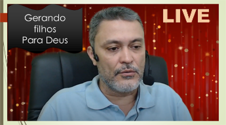 Gerando filhos para Deus